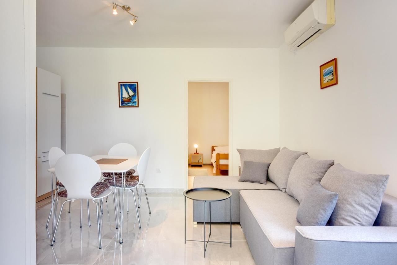 Apartments Aldo Banjole Kültér fotó