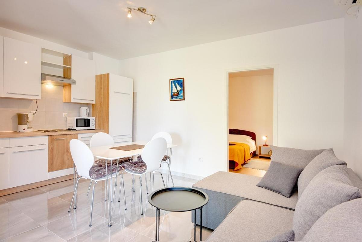 Apartments Aldo Banjole Kültér fotó