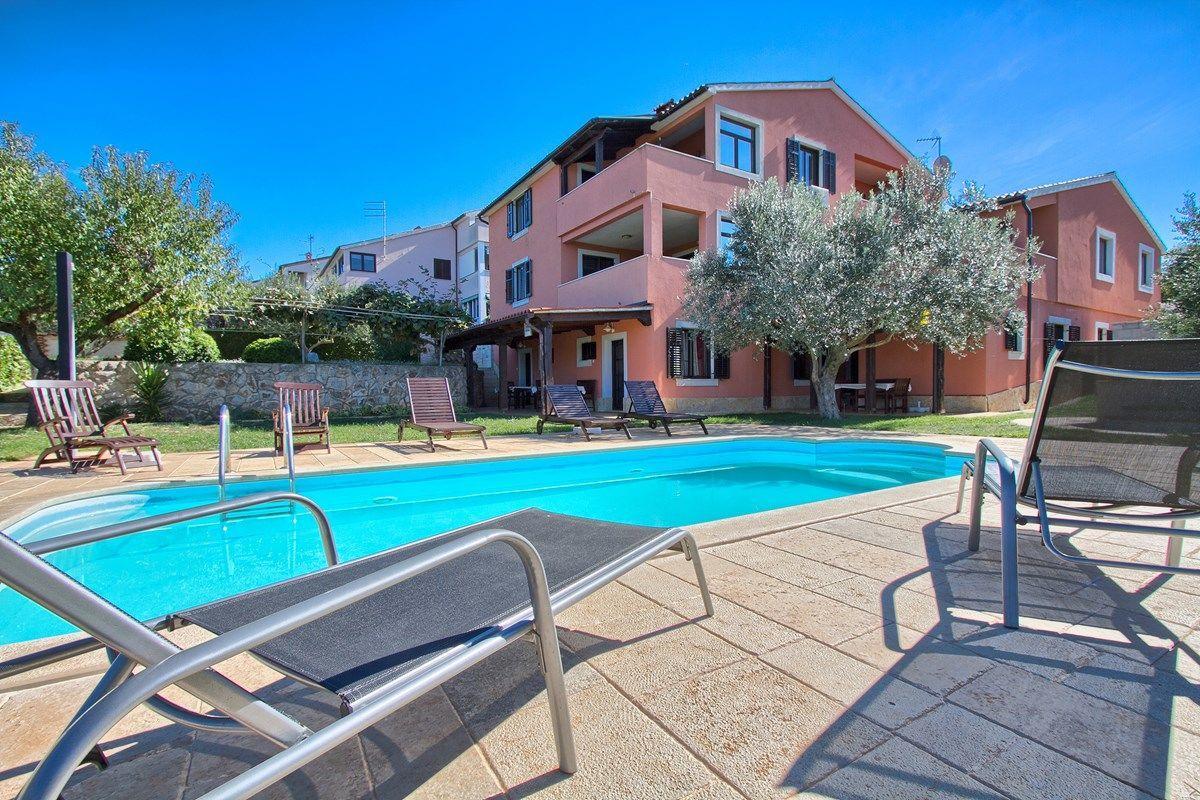Apartments Aldo Banjole Kültér fotó