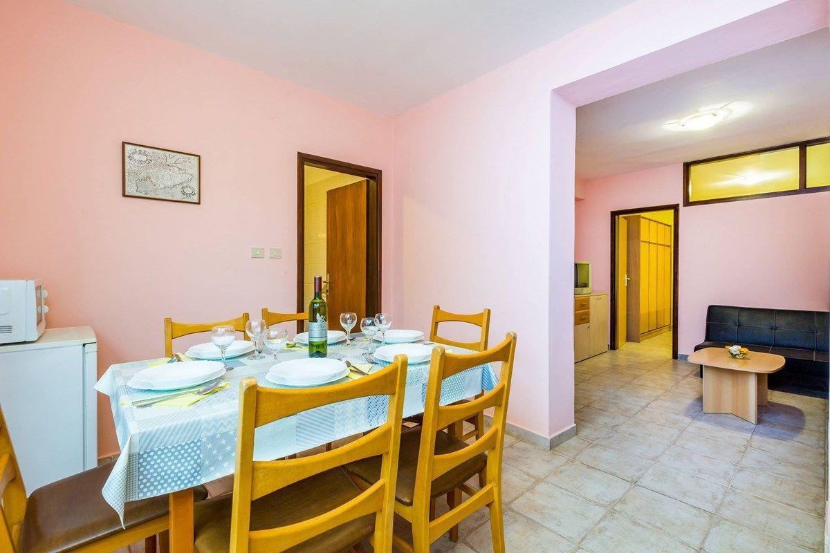 Apartments Aldo Banjole Kültér fotó