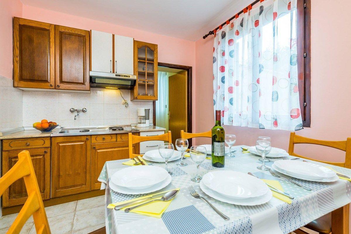 Apartments Aldo Banjole Kültér fotó