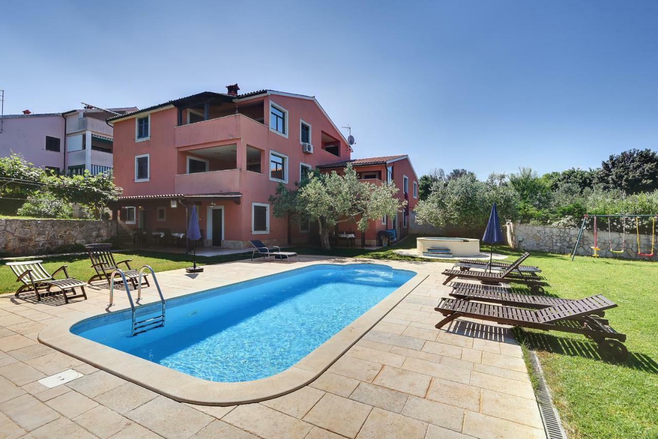Apartments Aldo Banjole Kültér fotó