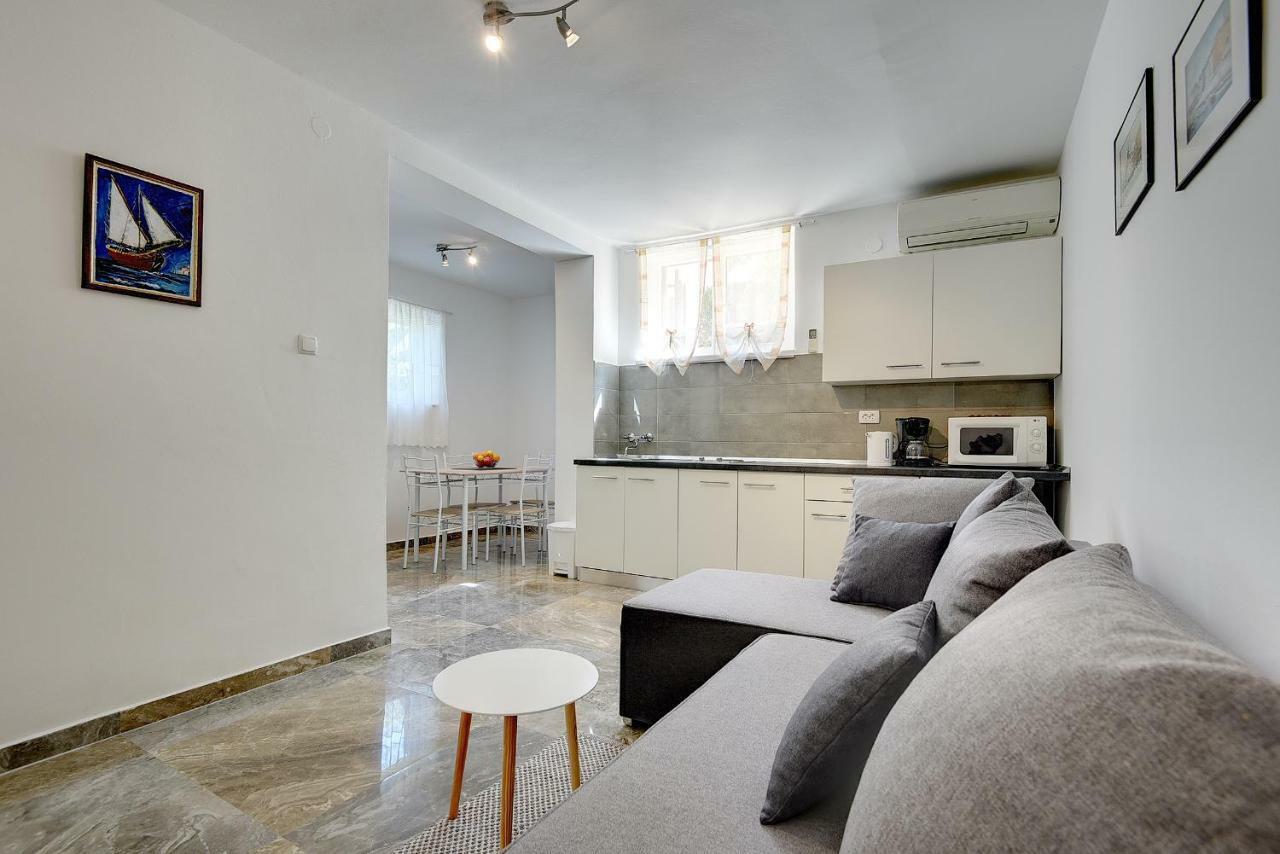 Apartments Aldo Banjole Kültér fotó