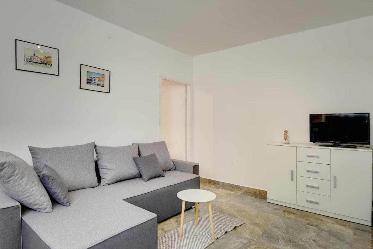 Apartments Aldo Banjole Kültér fotó